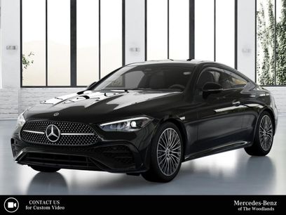 New 2026 Mercedes-Benz CLE 300 4MATIC Coupe