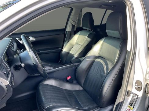 Used 2012 Lexus CT 200h Premium w/ Premium Audio Pkg image 8
