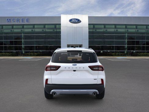 New 2025 Ford Escape SE w/ PHEV Premium Package FWD image 5