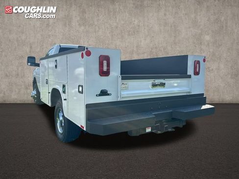 New 2026 RAM 3500 Tradesman w/ Chrome Appearance Group A AWD/4WD image 7