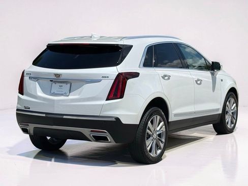 Certified 2023 Cadillac XT5 Premium Luxury w/ LPO, Floor Liner Package FWD image 14