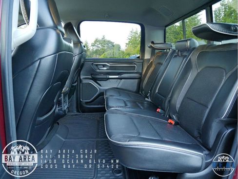 Used 2022 RAM 1500 Laramie image 22