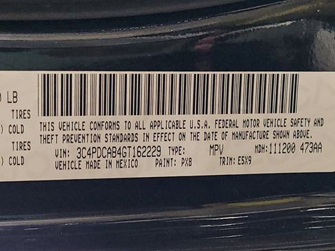 Used 2016 Dodge Journey SE FWD image 33