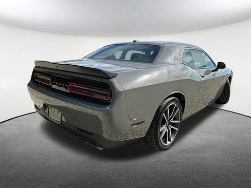 Certified 2023 Dodge Challenger R/T w/ Cold Weather Group RWD image 13