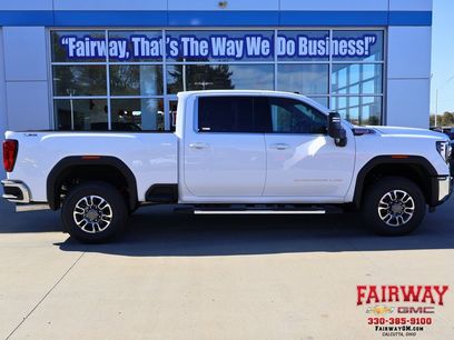 New 2025 GMC Sierra 3500 SLE w/ SLE Value Package