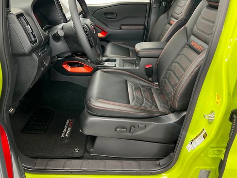 New 2026 Nissan Frontier PRO-4X w/ Pro Premium Package image 17