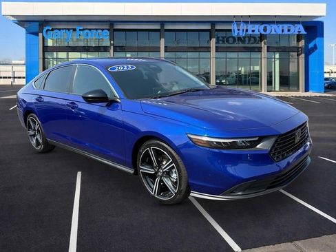 Certified 2023 Honda Accord Sport image 1