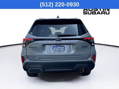 New 2026 Subaru Forester Sport AWD/4WD image 7