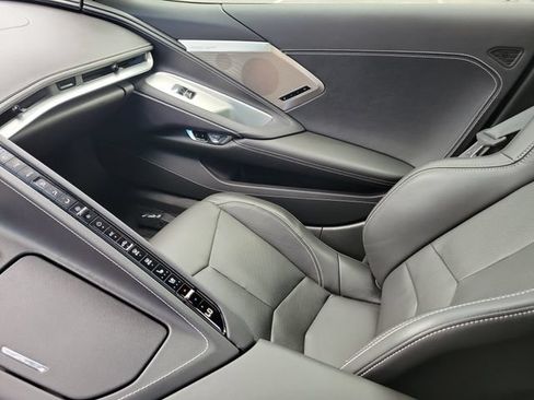 Certified 2023 Chevrolet Corvette Stingray Preferred Cpe w/ Z51 Performance Package RWD image 35