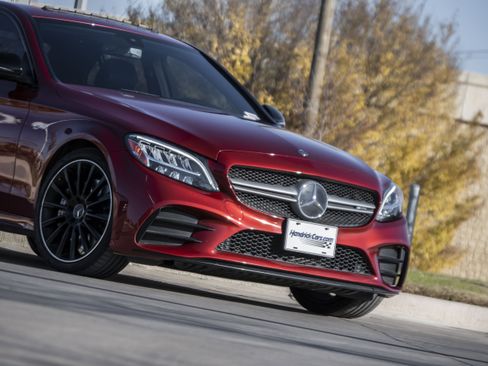 Used 2019 Mercedes-Benz C 43 AMG 4MATIC Sedan image 5