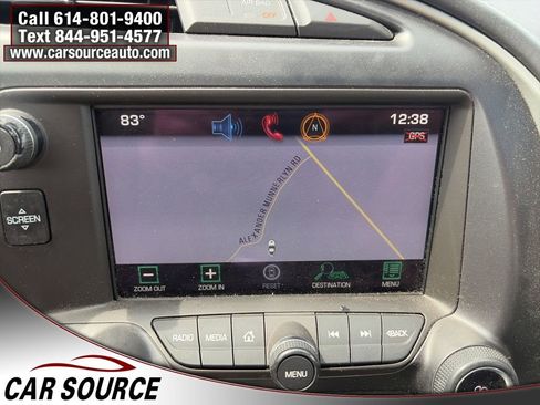 Used 2014 Chevrolet Corvette Stingray Coupe w/ 3LT Preferred Equipment Group image 21