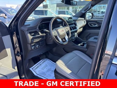 Certified 2024 GMC Yukon SLT w/ SLT Premium Package image 4