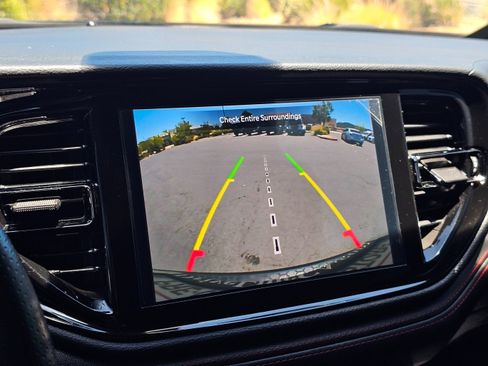 Used 2025 Dodge Durango GT w/ Blacktop Package RWD image 37