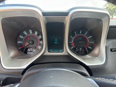Used 2010 Chevrolet Camaro LT w/ RS Package RWD image 22