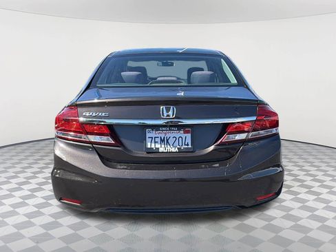 Used 2014 Honda Civic LX image 6