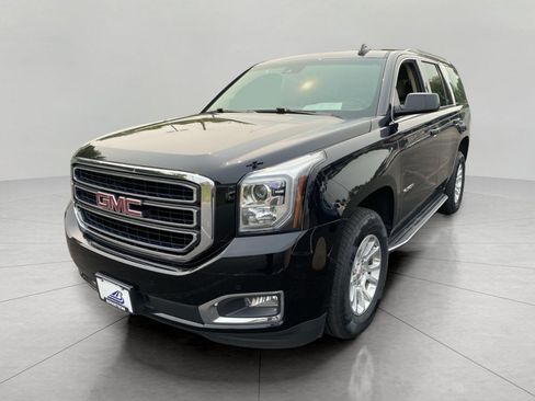 Used 2020 GMC Yukon SLT AWD/4WD image 5