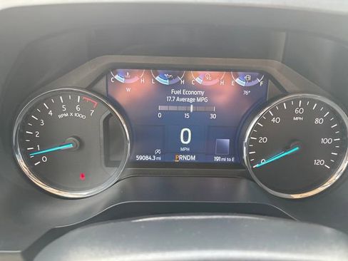 Used 2024 Ford Expedition Max Limited AWD/4WD image 15