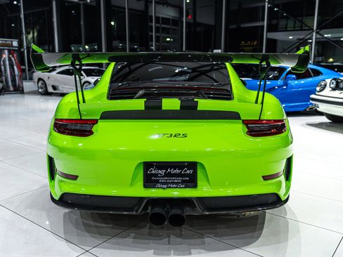 Used 2019 Porsche 911 GT3 RS image 3