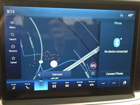 Used 2023 Ford F150 Lariat w/ Equipment Group 502A High AWD/4WD image 13