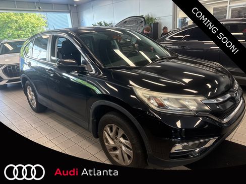 Used 2015 Honda CR-V EX image 1