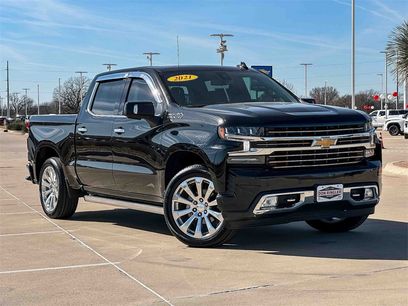 Used 2021 Chevrolet Silverado 1500 High Country
