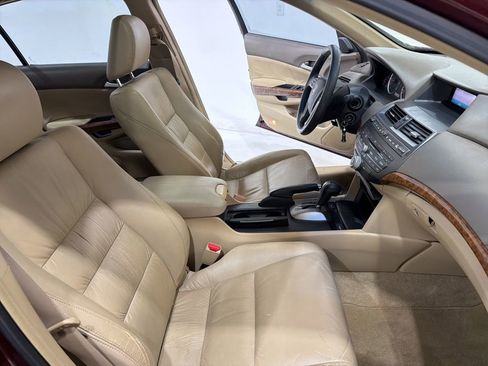 Used 2008 Honda Accord EX-L image 25