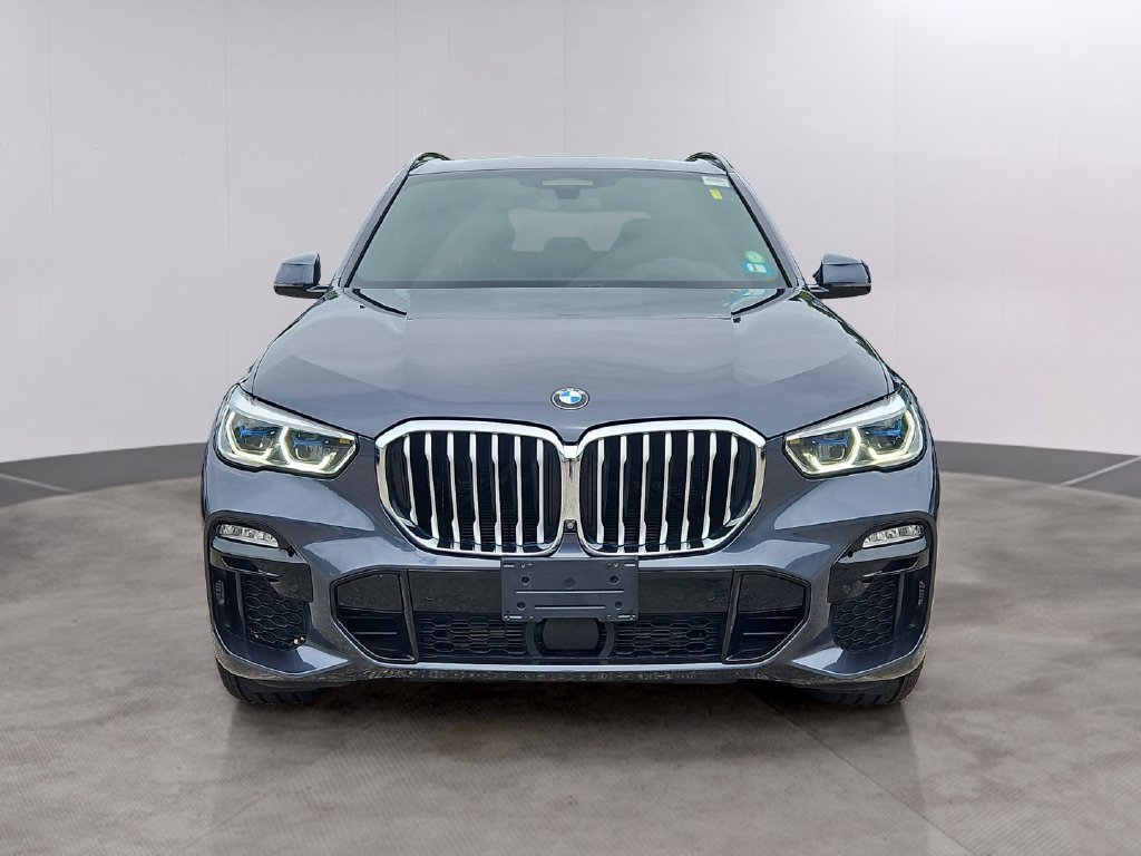 Used 2019 BMW X5 xDrive40i w/ M Sport Package AWD/4WD image 2