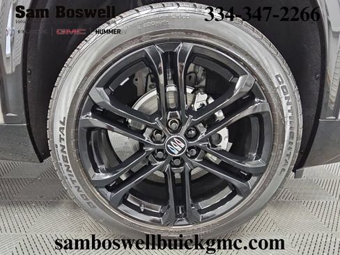 New 2026 Buick Enclave Sport Touring w/ Power Package FWD image 50