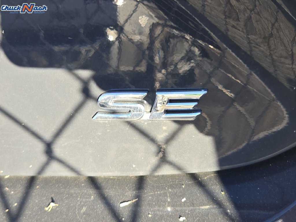 Used 2026 Toyota Camry SE FWD image 9