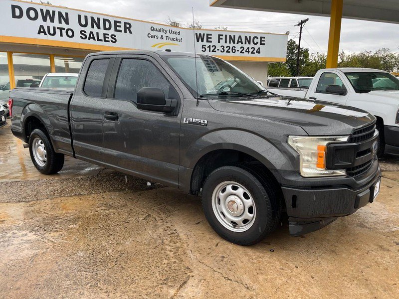 Used 2018 Ford F150 XL w/ XL Power Equipment Group RWD image 3