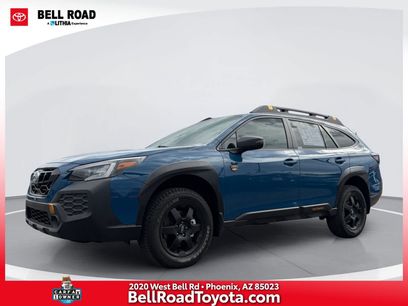 Used 2025 Subaru Outback Wilderness