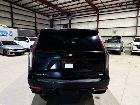 Used 2021 Cadillac Escalade ESV Premium Luxury w/ LPO, Illumination Package AWD/4WD image 6