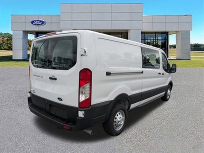New 2025 Ford Transit 350 Low Roof AWD w/ Exterior Upgrade Package