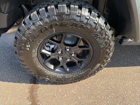 Certified 2025 Jeep Wrangler Unlimited Sport S 4xe image 17