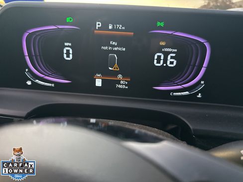 Used 2026 Kia Seltos S image 6