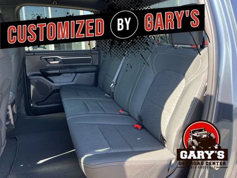 New 2026 RAM 1500 Big Horn w/ Night Edition AWD/4WD image 18