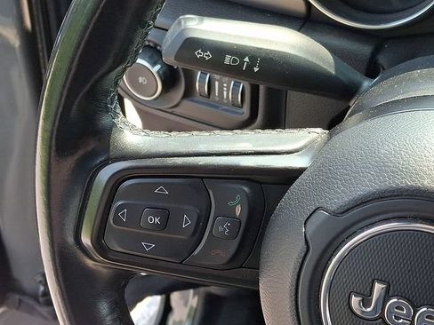 Used 2020 Jeep Wrangler Unlimited Sport AWD/4WD image 19
