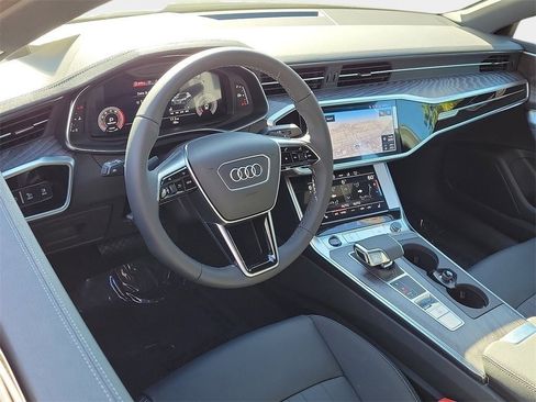 New 2025 Audi A7 3.0T Premium image 22