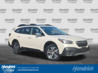 Certified 2022 Subaru Outback Touring XT