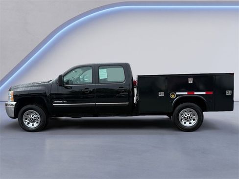 Used 2013 Chevrolet Silverado 3500 W/T image 6