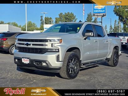 Used 2022 Chevrolet Silverado 1500 RST w/ Bed Protection Package