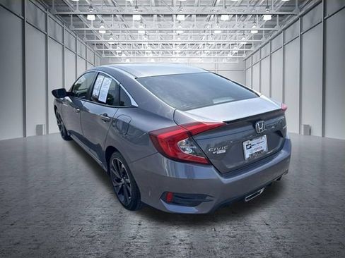Used 2021 Honda Civic Sport image 3