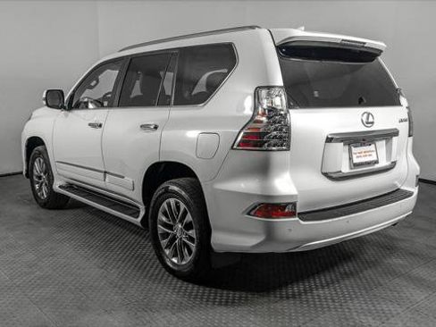 Used 2018 Lexus GX 460 Luxury image 4