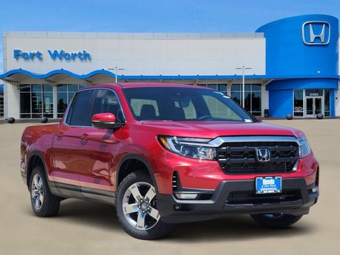 New 2026 Honda Ridgeline RTL image 1