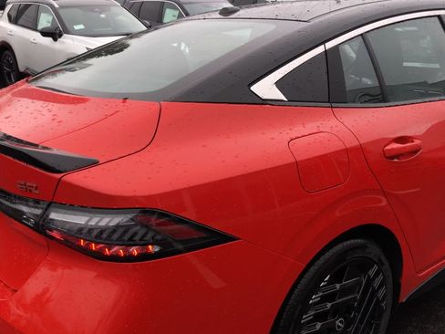 New 2026 Nissan Sentra SR w/ SR Premium Package image 8