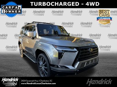 Certified 2024 Lexus GX 550