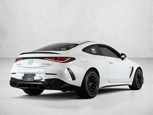 New 2026 Mercedes-Benz CLE 53 AMG 4MATIC Coupe image 5