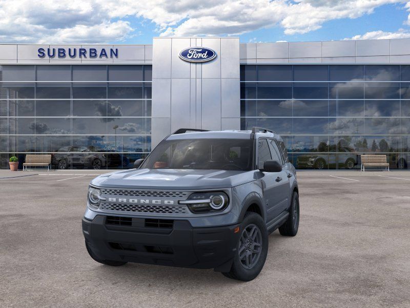 New 2026 Ford Bronco Sport Big Bend w/ Convenience Package AWD/4WD image 2