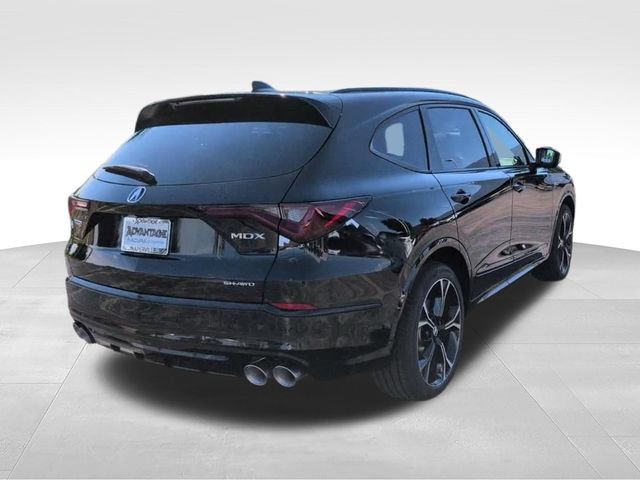New 2026 Acura MDX Type S w/ Advance Package AWD/4WD image 7