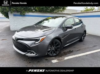 Used 2024 Toyota Corolla XSE FWD video 1